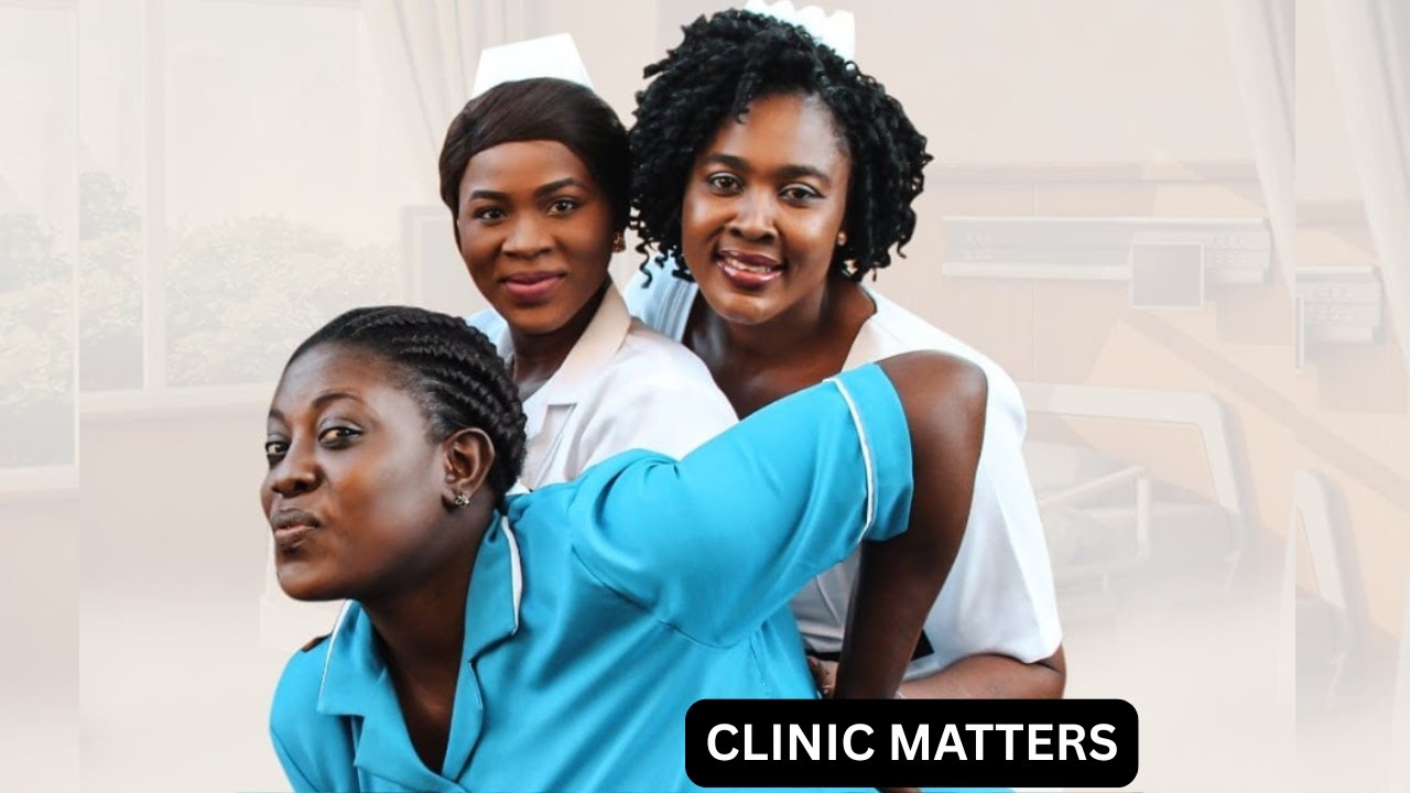 Youthful Exuberance | Clinic Matters | Lilian Esoro Carllister Okoronkwo Latest 2025 Nigerian Movies