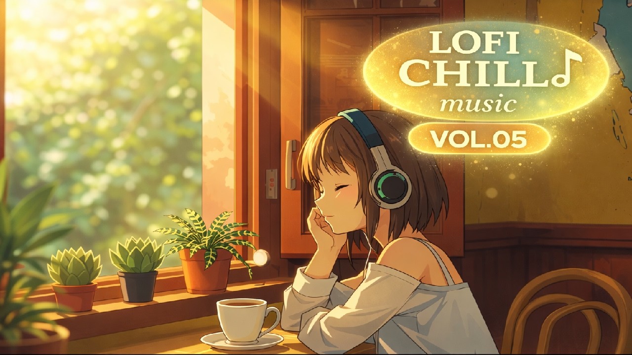 Lofi Chill Vol05 - Buổi Sáng Chỉ Có Em