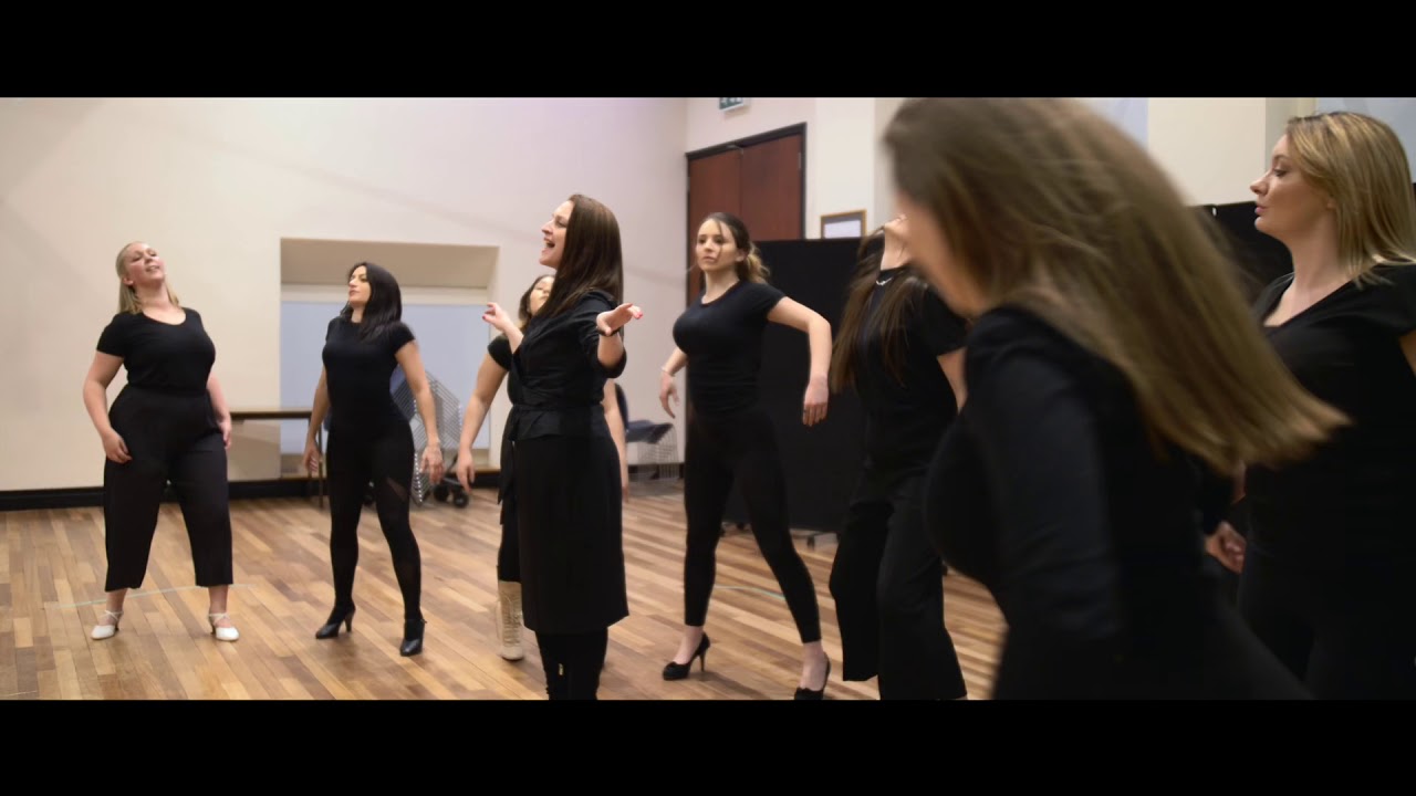 IODS Theatre Company ‘The Addams Family’ Trailer