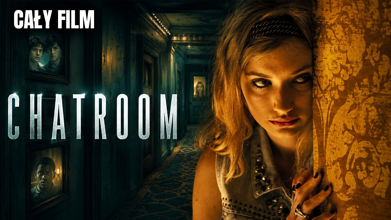 CHATROOM (2010) | Cały Film ZA DARMO | Po Polsku | Thriller / Dramat