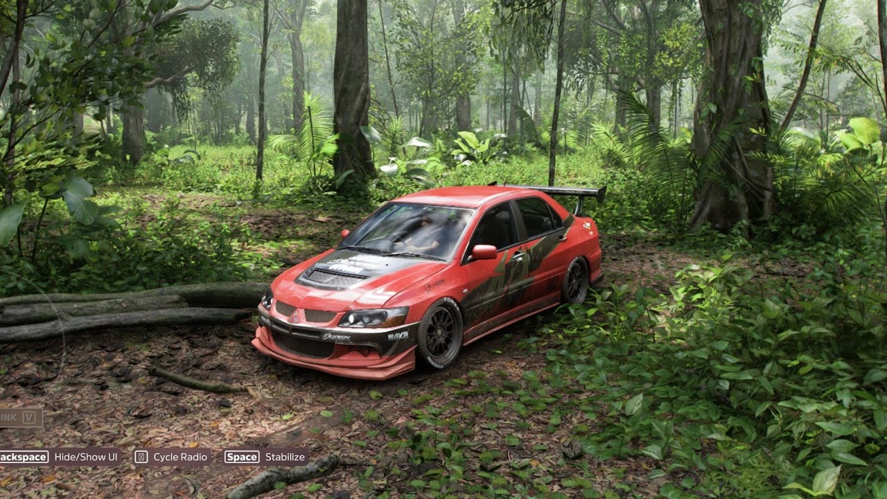 Forza Horizon 5 EVO 9 8xxHP หัดดรีฟแรงจิงนักเลง3เกียร์