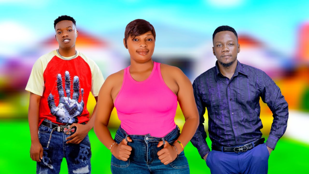 MWANAUME MJINGA [ love story💞] FULL MOVE 