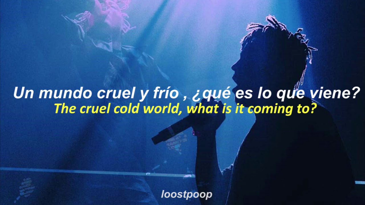 Juice WRLD - Legends (Español/Ingles) (Esp/Eng)