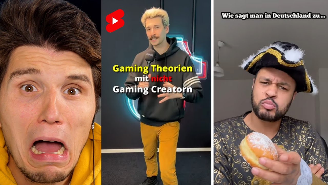Paluten guckt Shorts 124.0