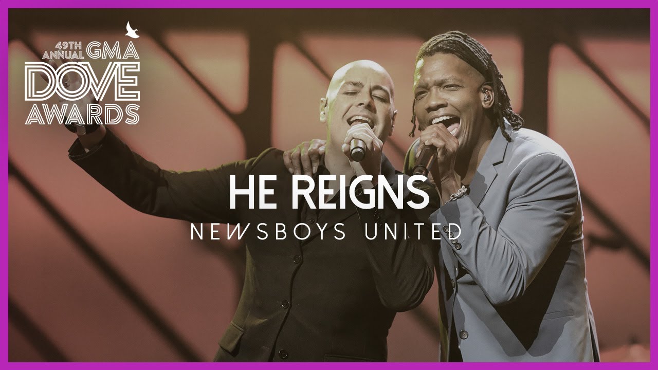 Newsboys United: 