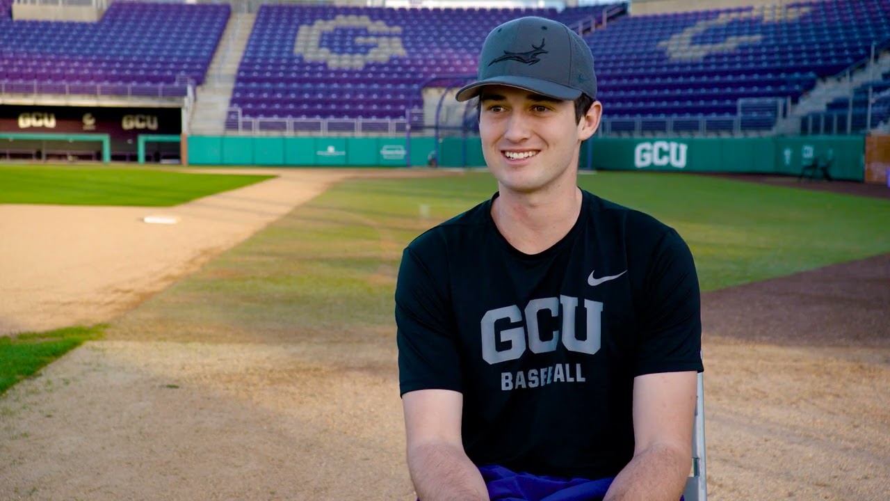 GCU Baseball: Jacob Wilson