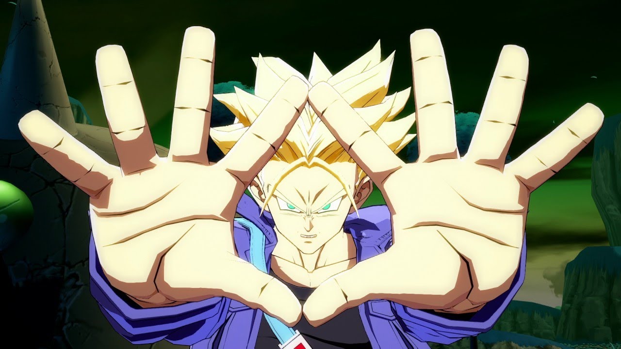 Climbing the Ranks: DBFZ Ranked 