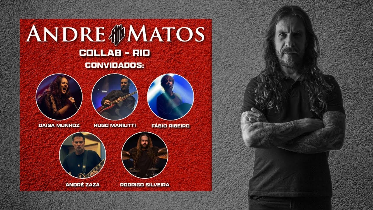 RIO - LUIS MARIUTTI, HUGO MARIUTTI, DAÍSA MUNHOZ, ANDRÉ ZAZA, RODRIGO SILVEIRA, FABIO RIBEIRO!