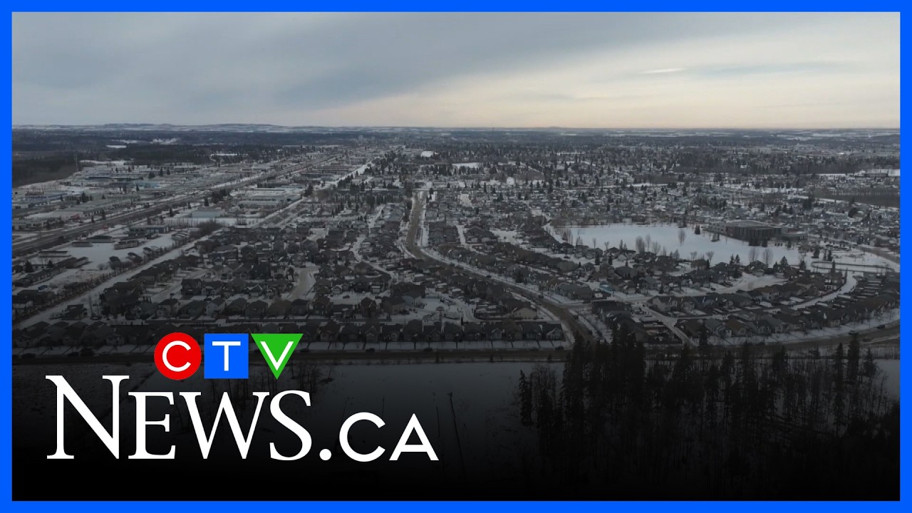 Police use bait car to catch car thief | CTV News Red Deer for Feb. 11, 2026
