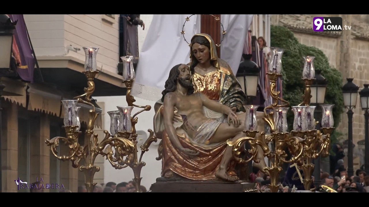 La Trabajadera · Documental Las Angustias de Baeza