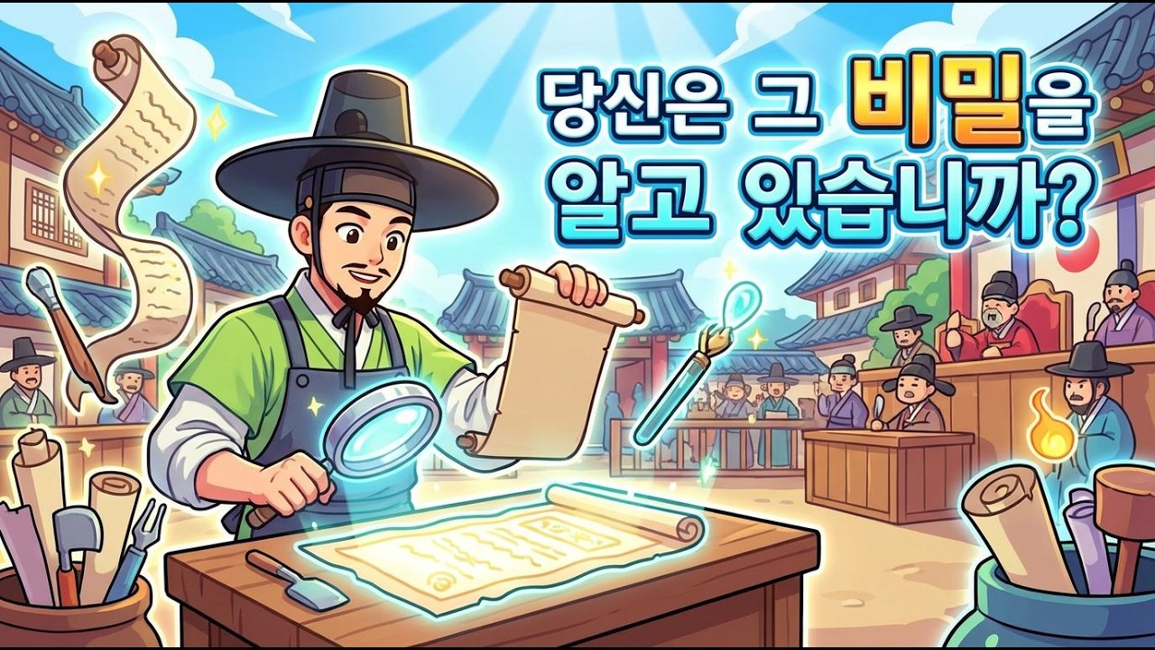 [한국사] 