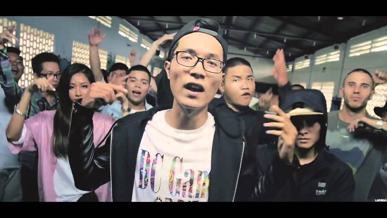 Cypher Phuc Sinh PT3 ft BlackM , Pain, Sol7, Suboi
