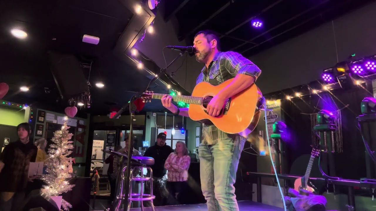 Lost In You by Steve Ault (live from Jellybean and Julia’s 2/14/26)