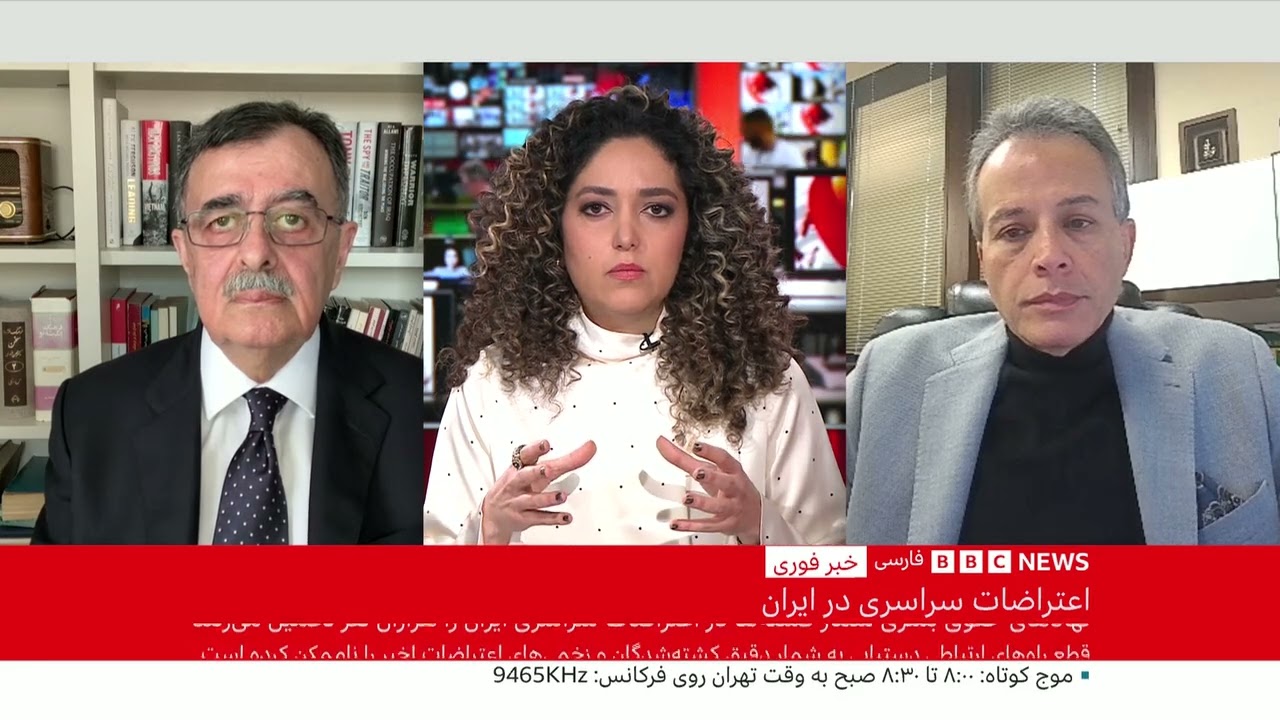 اعتراض‌های سراسری ایران: مداخله نظامی بشردوستانه است بدون مجوز شورای امنیت به نفع معترضان هست یا نه؟