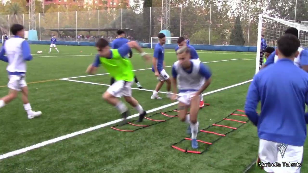 MARBELLA TALENTS - JUVENIL