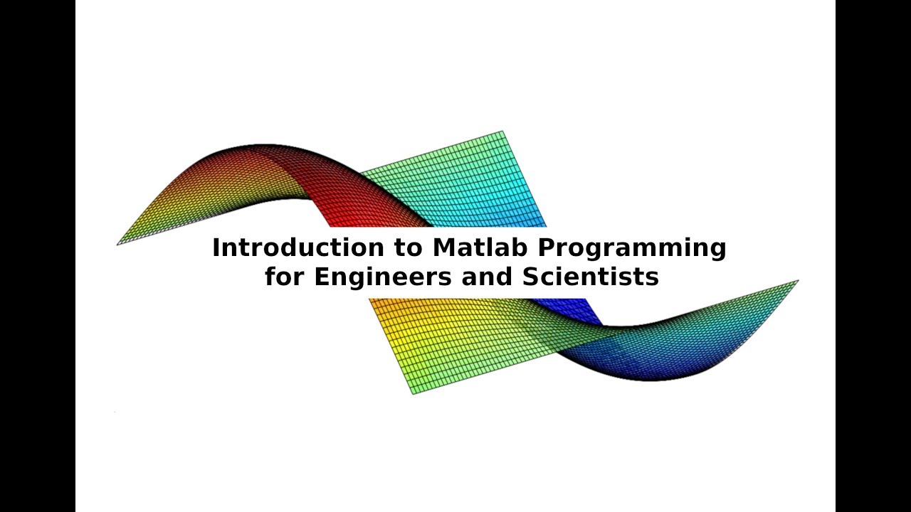 Matlab 01: Introduction to Environment