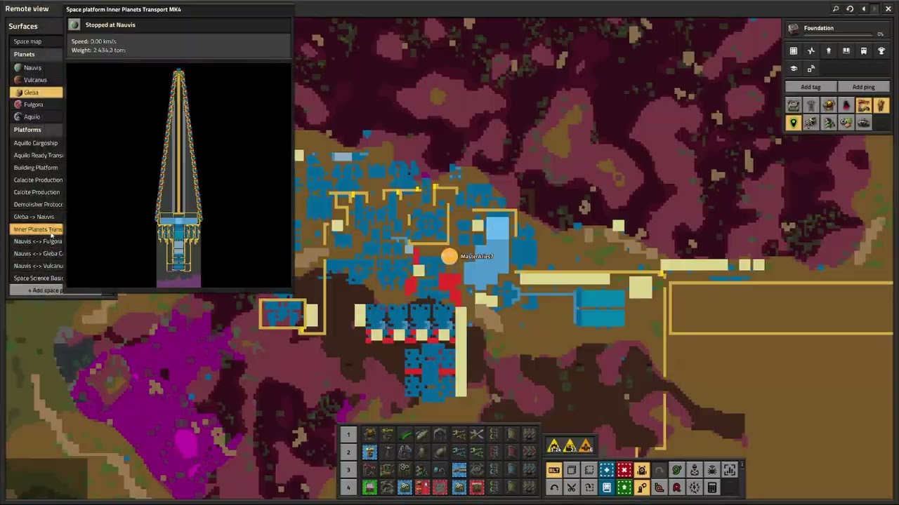 Factorio - Space Age - Part 71