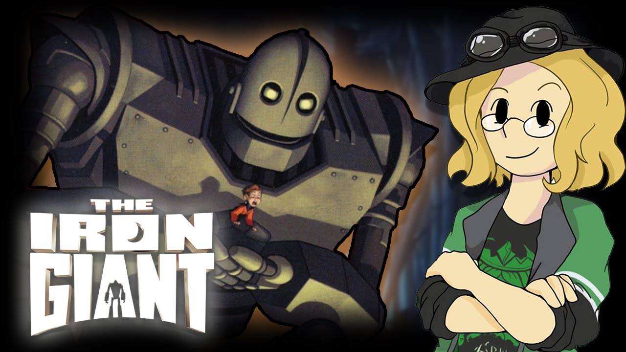 EyeofSol: The Iron Giant - Metallic Majesty