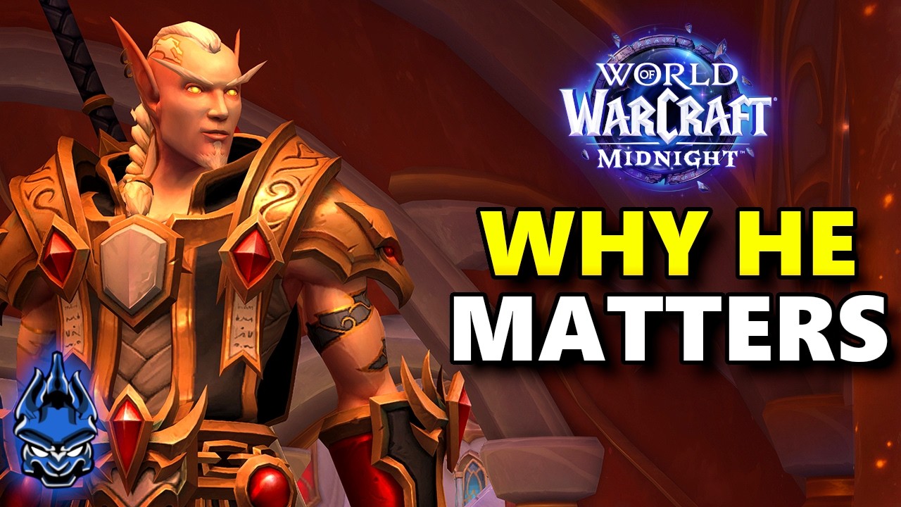 Why Arator Is Going To Play A BIG Role In Midnight - His Lore Goes Deep -Samiccus Discusses & Reacts