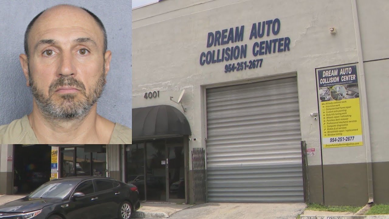 Former car dealer accused of high-end rip-off arrested before flight to Cuba