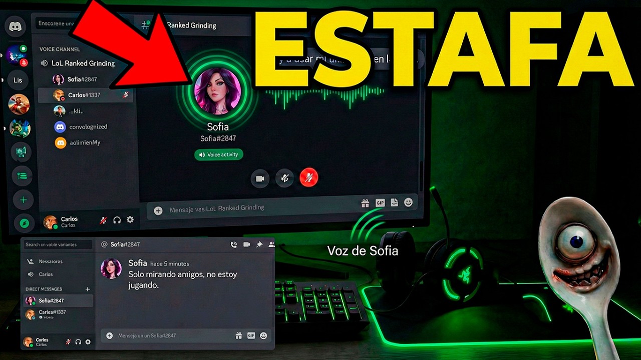 4 Cosas que Aprendí de mi Relación en Servidor de Gaming con €930 en Upgrades