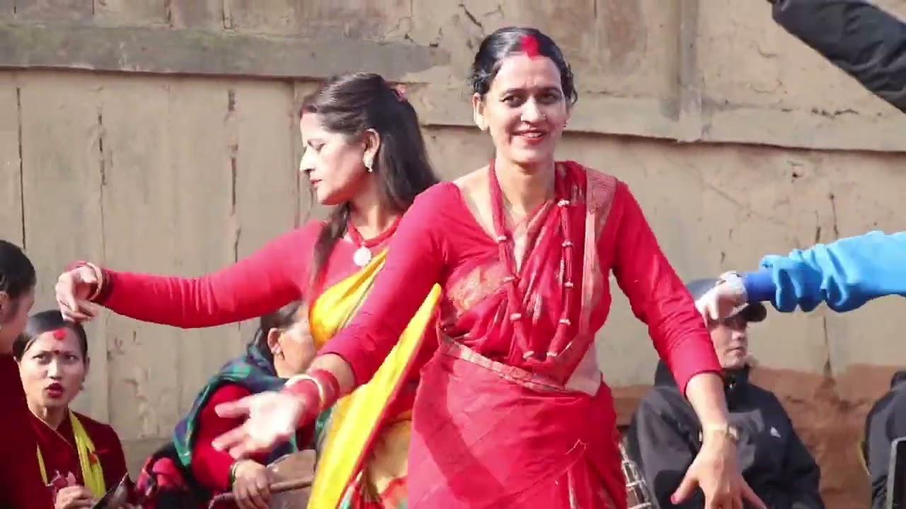 Ishwori Basyal Chaurasi Puja Madi 5 Ramailodanda