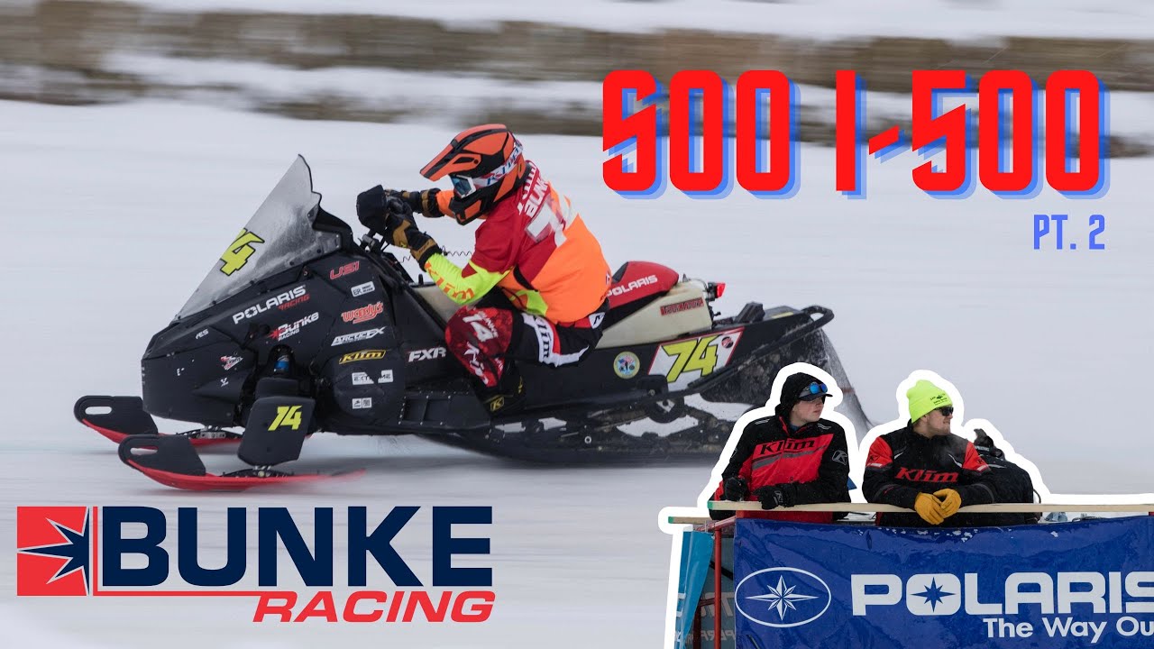 Closest Soo I-500 Finish in History with a Heartbreak for Bunke Racing