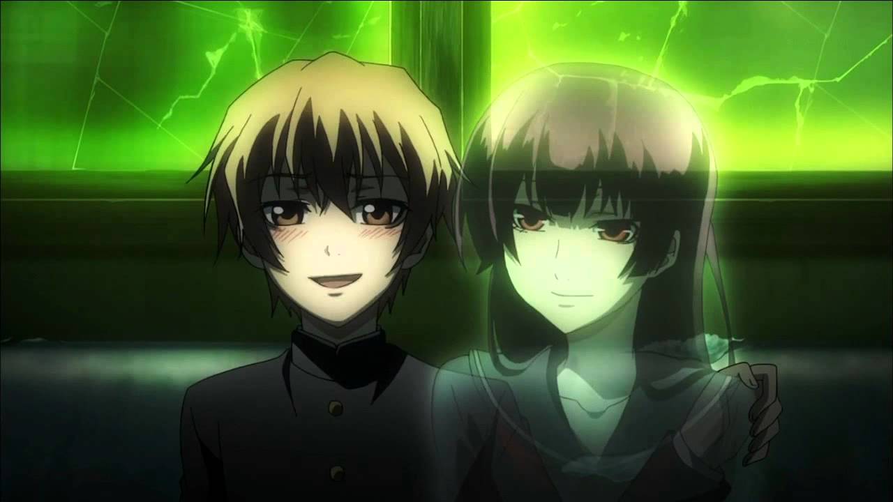 While Your Lips Are Still Red - Tasogare otome x Amnesia