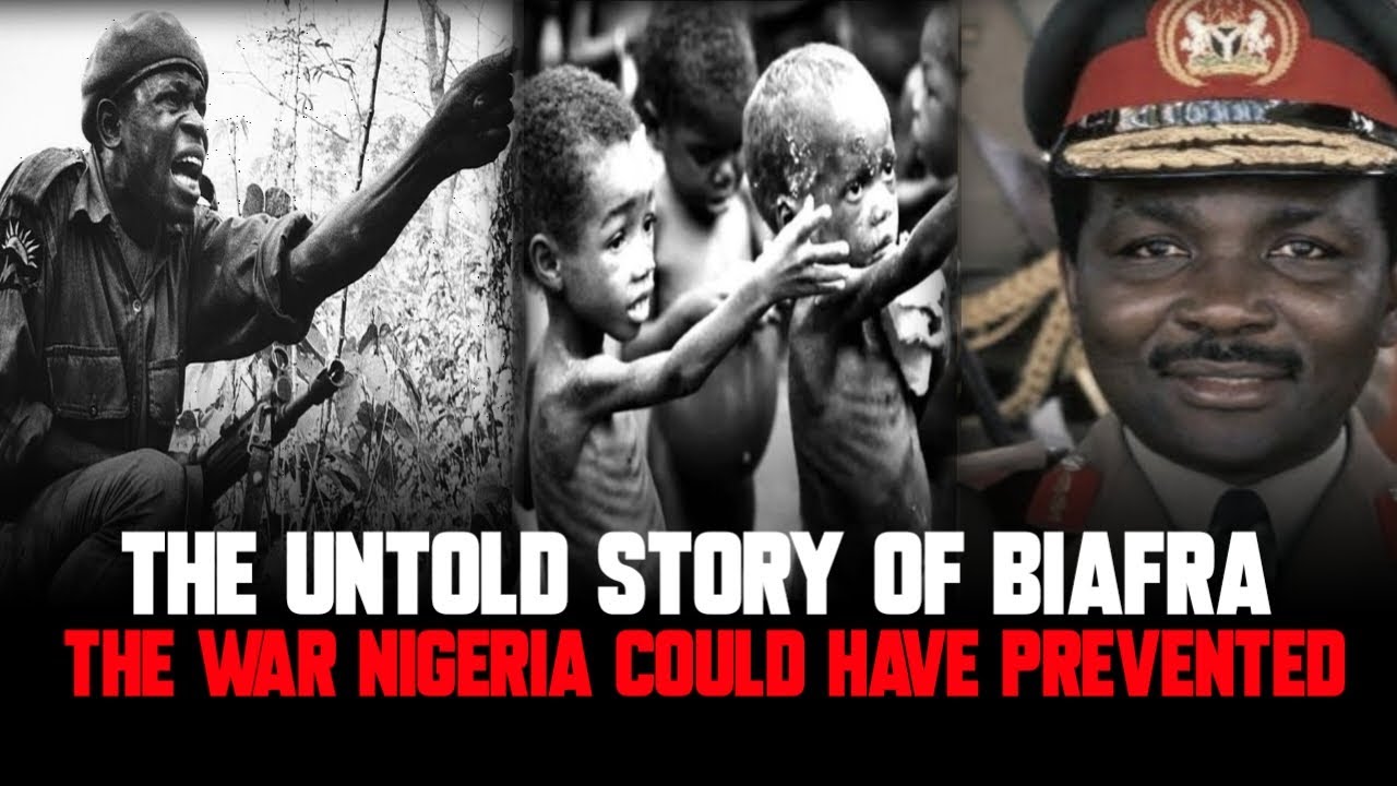 Biafra War Documentary (1967-1970): The War Nigeria Could Have Prevented