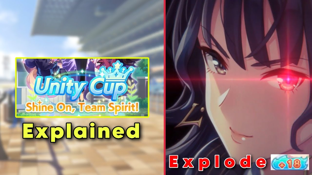 Получите статистику своей мечты в кубке Unity | Обзор сценария кубка Unity (aoharu)