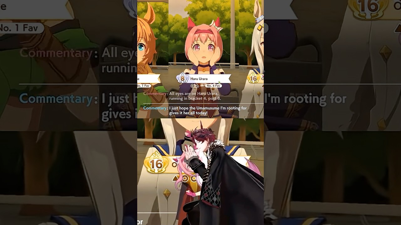 HARU URARA BEST GIRL 