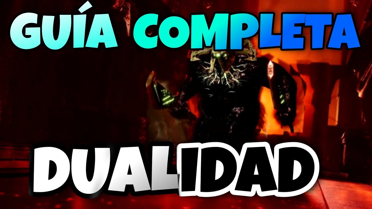 Destiny 2: Guía de DUALIDAD |Mazmorra