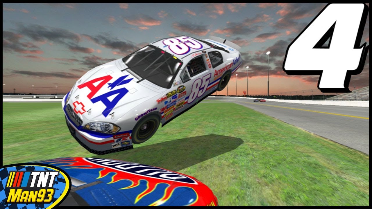 Idiots of NASCAR: Vol. 4