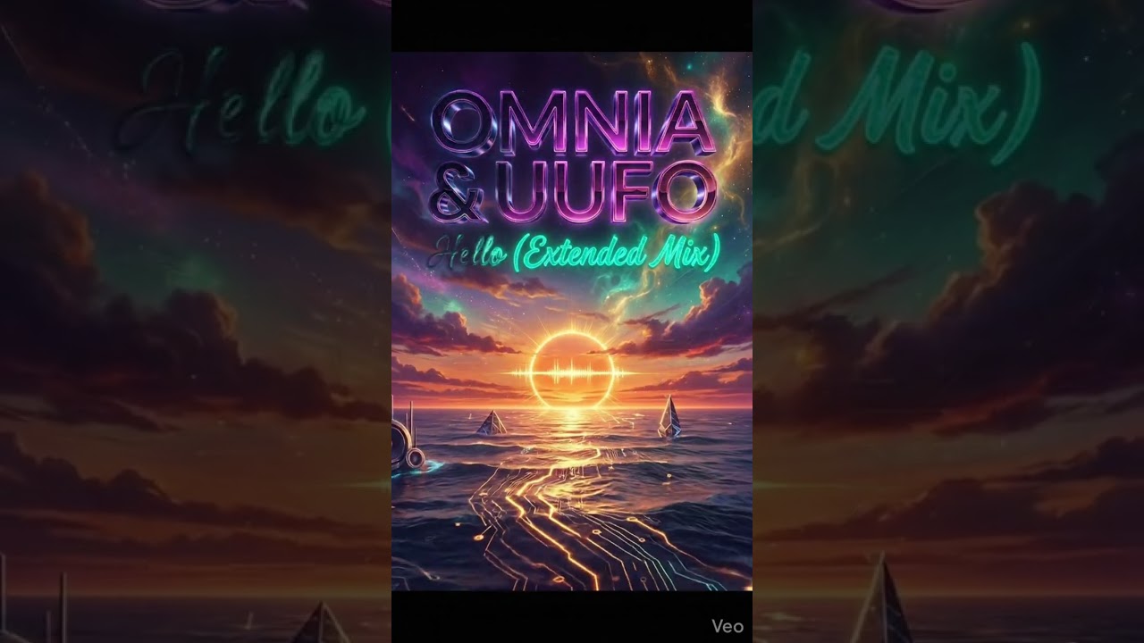 Omnia & UUFO - Hello (Extended Mix)