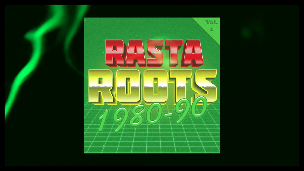 Rasta Roots 1980-90, Vol. 1 (Conscious Vintage Reggae Vinyl)
