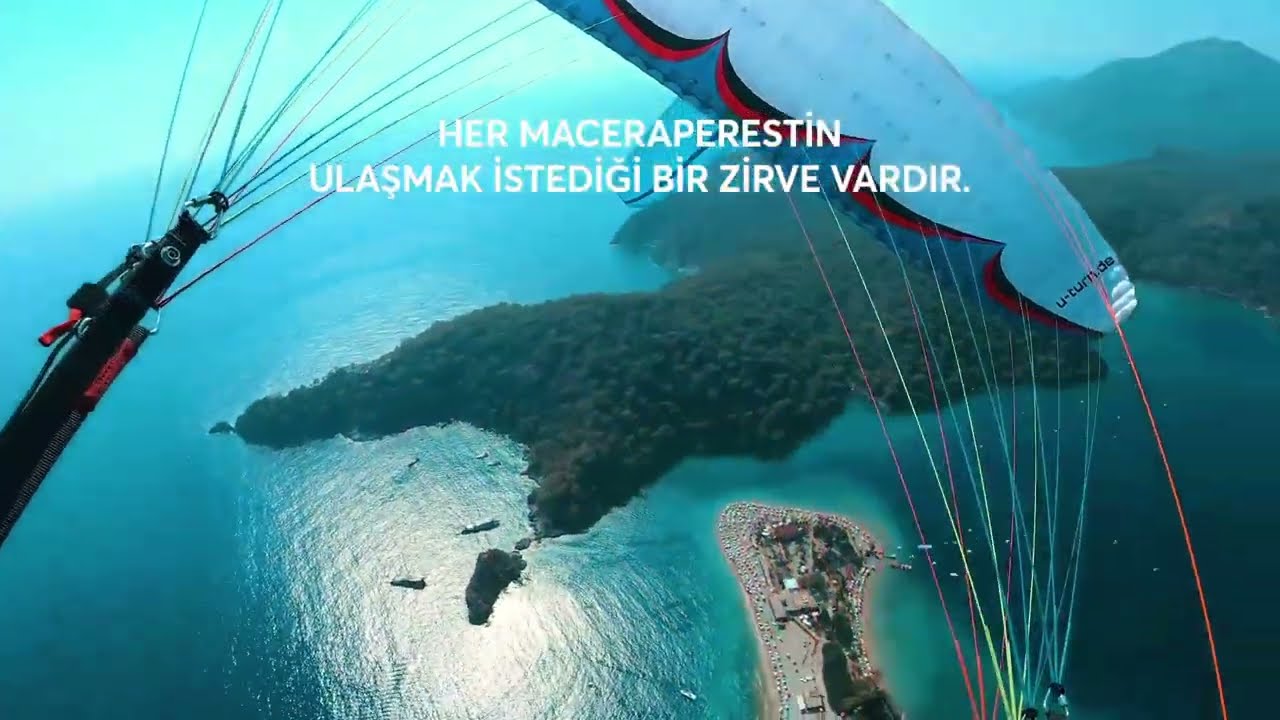 SKY WALK FETHİYE.. DRONE ÇEKİMLERİNİ ÜSTLENDİĞİM PROJE