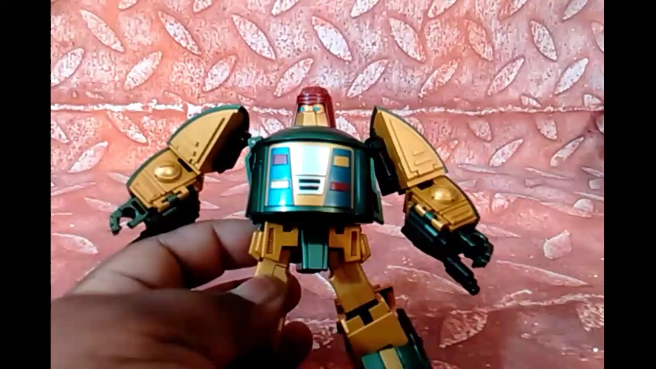 Zeta EX-07 Traveller Masterpiece Cosmos Review