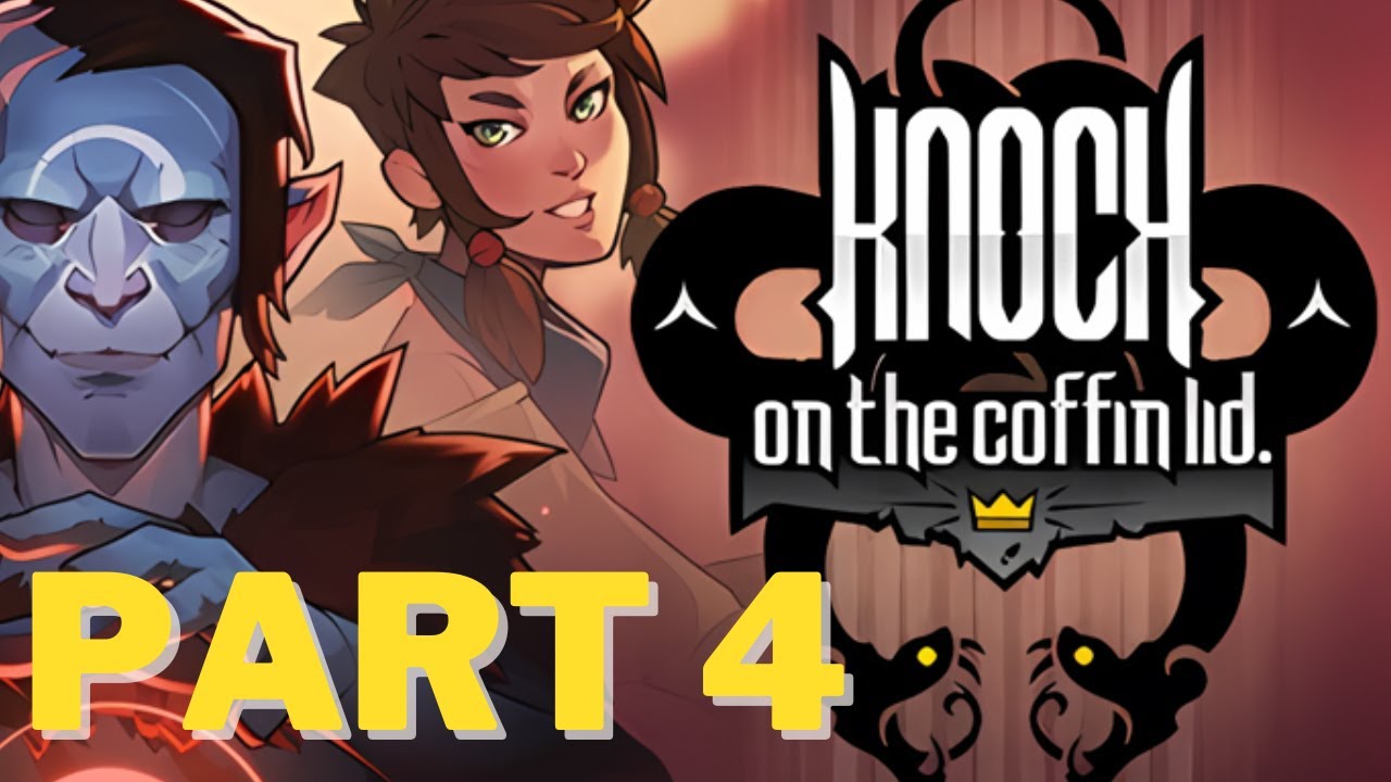 Powr&oacute;t do Knock on the Coffin Lid, czy tym razem dotrzemy do Zigimunda?