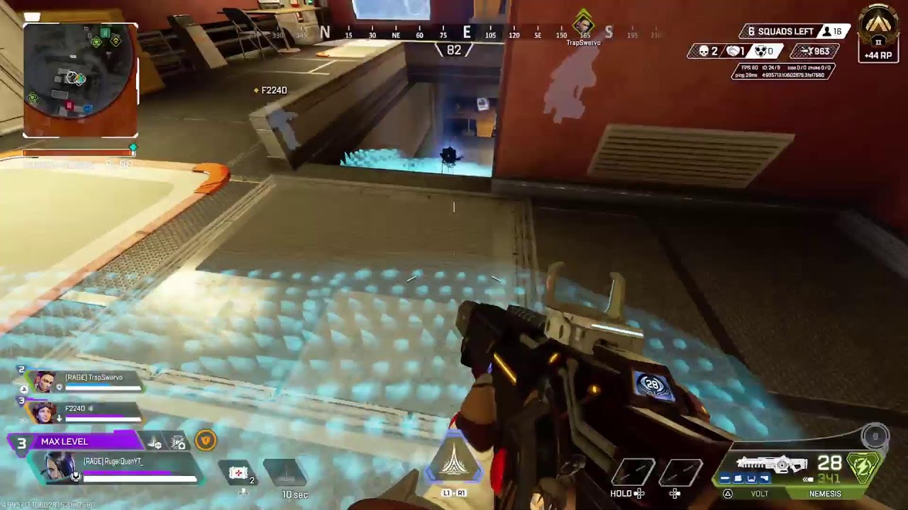 Rank  #Apex  #ps5