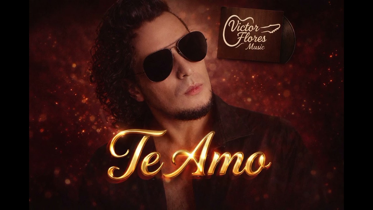 Te Amo @victorfloresMx 