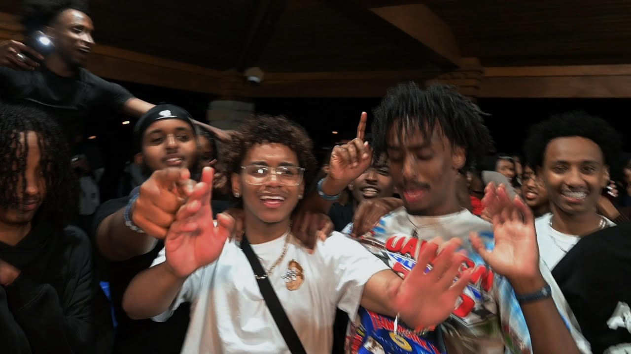 SSA WAS LIT!!(Somali Students Association)