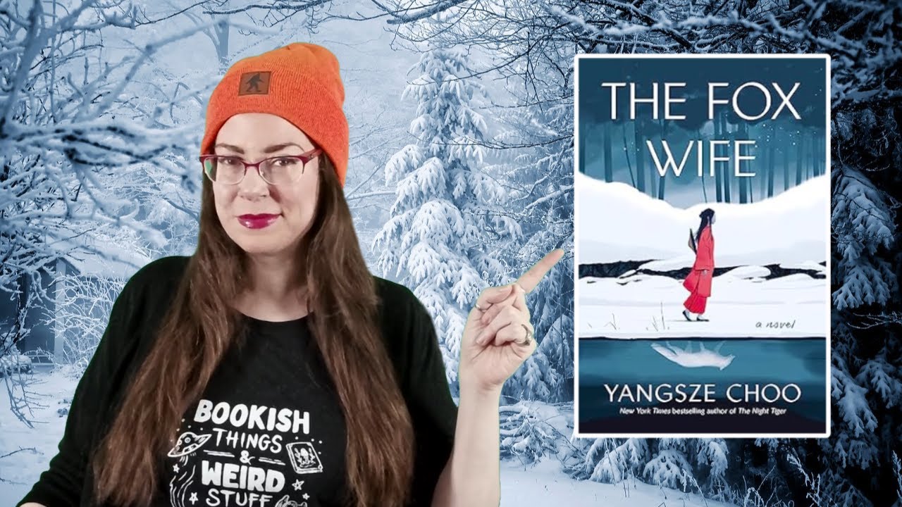 The Fox Wife by Yangsze Choo | Book Review