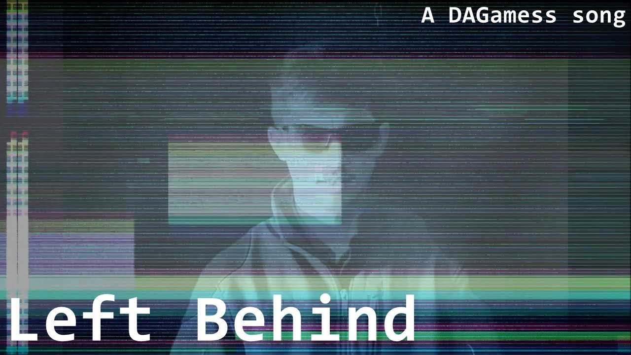 Left Behind (ft. RevoltProduction) - A DAGames's Original Song (Sister Location).