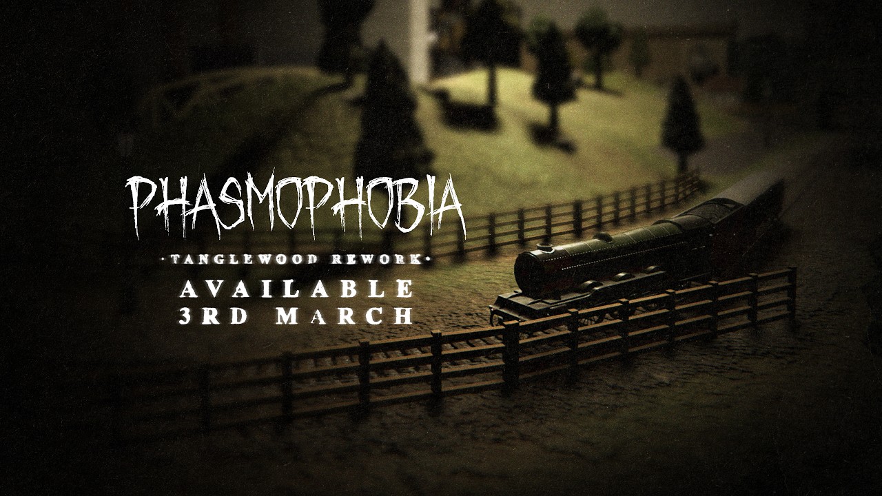 [Official Phasmophobia Partner]