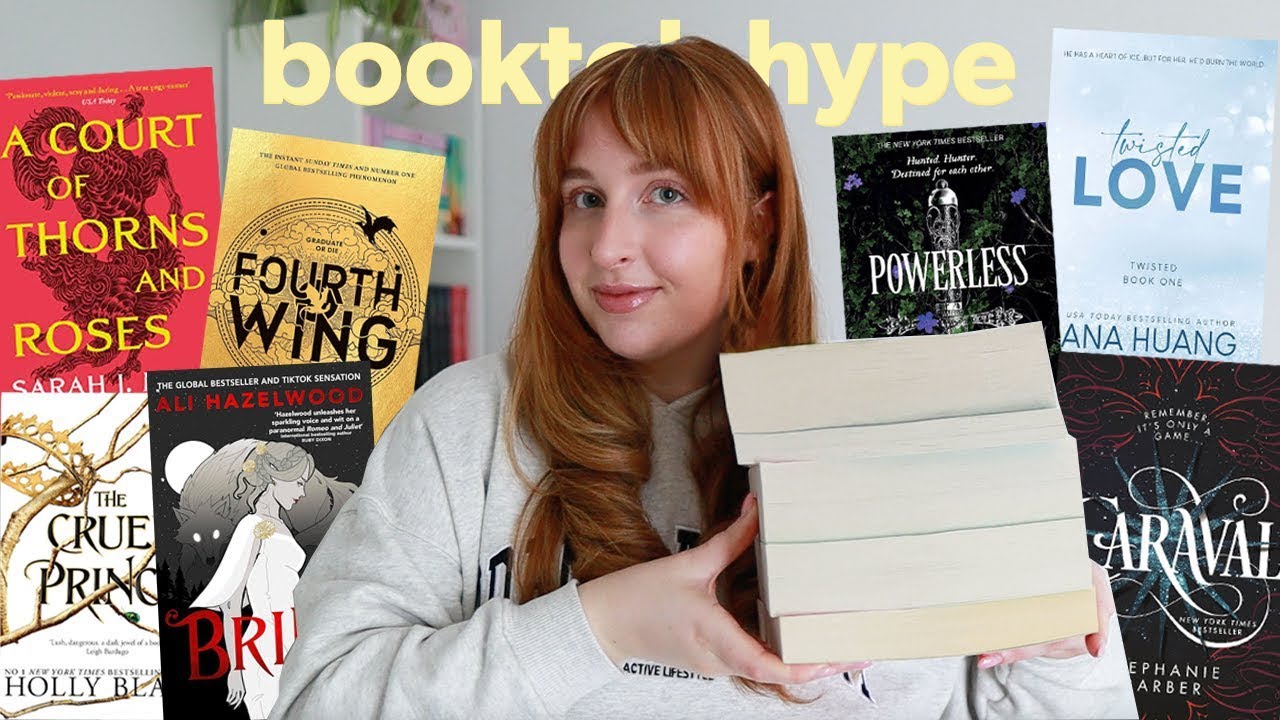 I read the most viral books on booktok 📚 Are they worth the hype?
