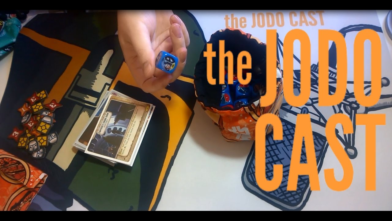 Smuggler's Junkyard Destiny Dice Bag Review/Giveaway