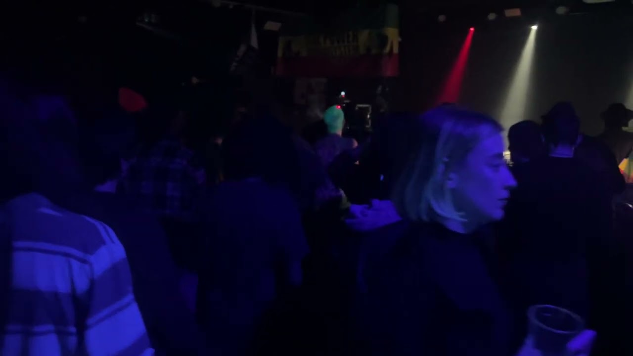 ITAL POWER SOUNDSYSTEM MTS FREEDOM MASSES @ REBELLION MANCHESTER 29/03/2025 Pt.9