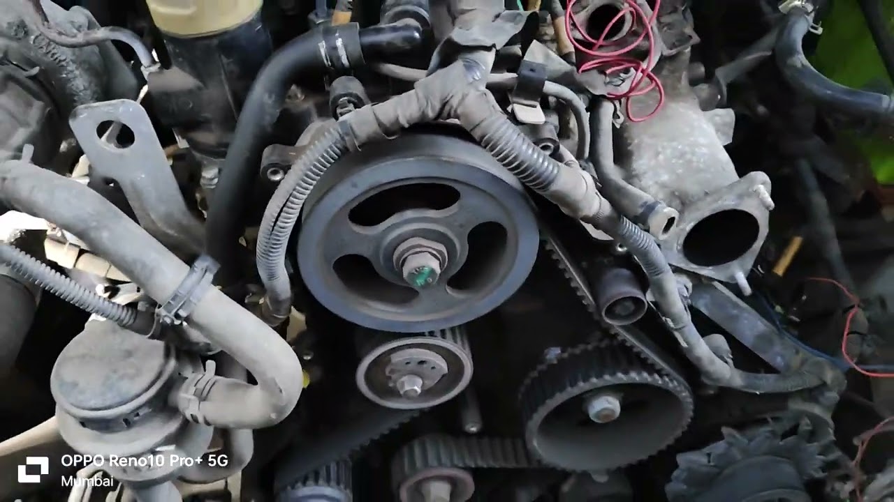Tata Winger starting problem