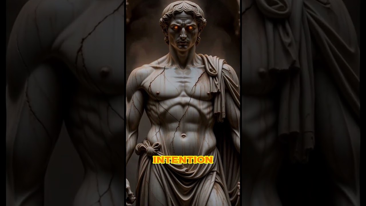Deep Stoic Authority | The Silent Power That Commands Respect