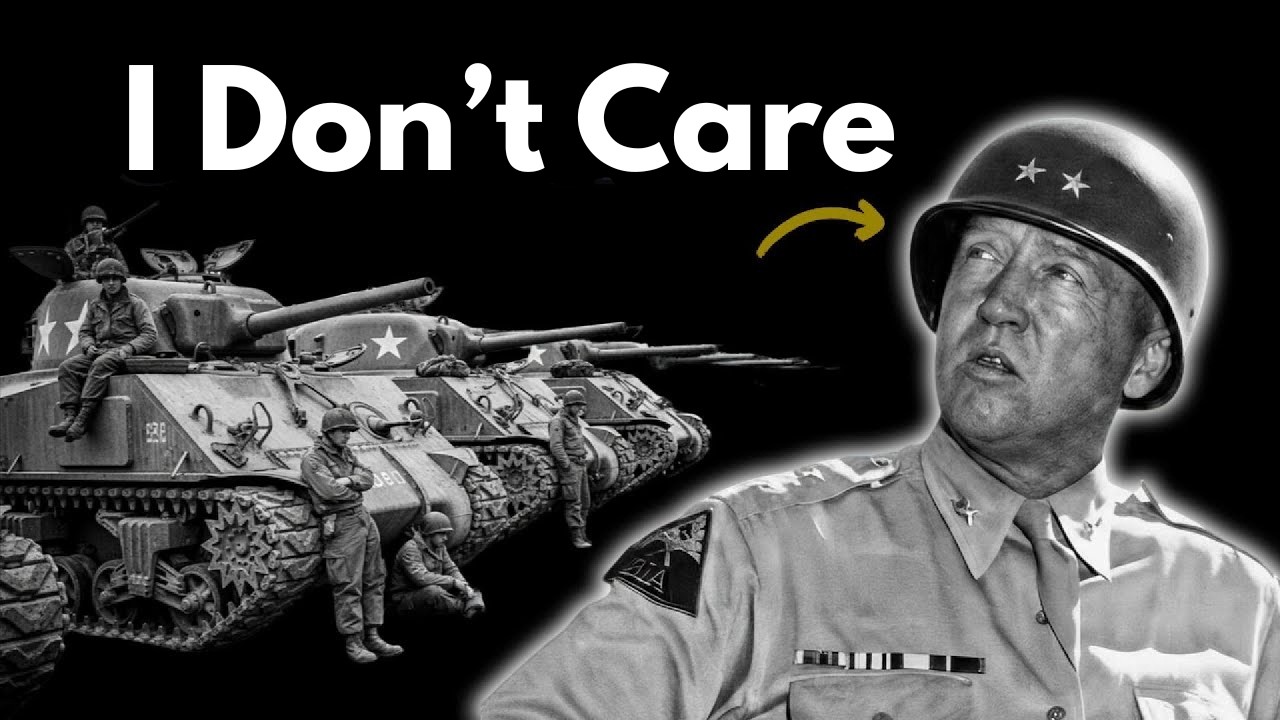 What Patton Did When a French Mayor Refused to Open the City Gates